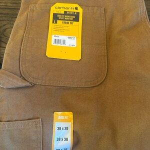 Carhartt Men's Cargo Pants - Brown